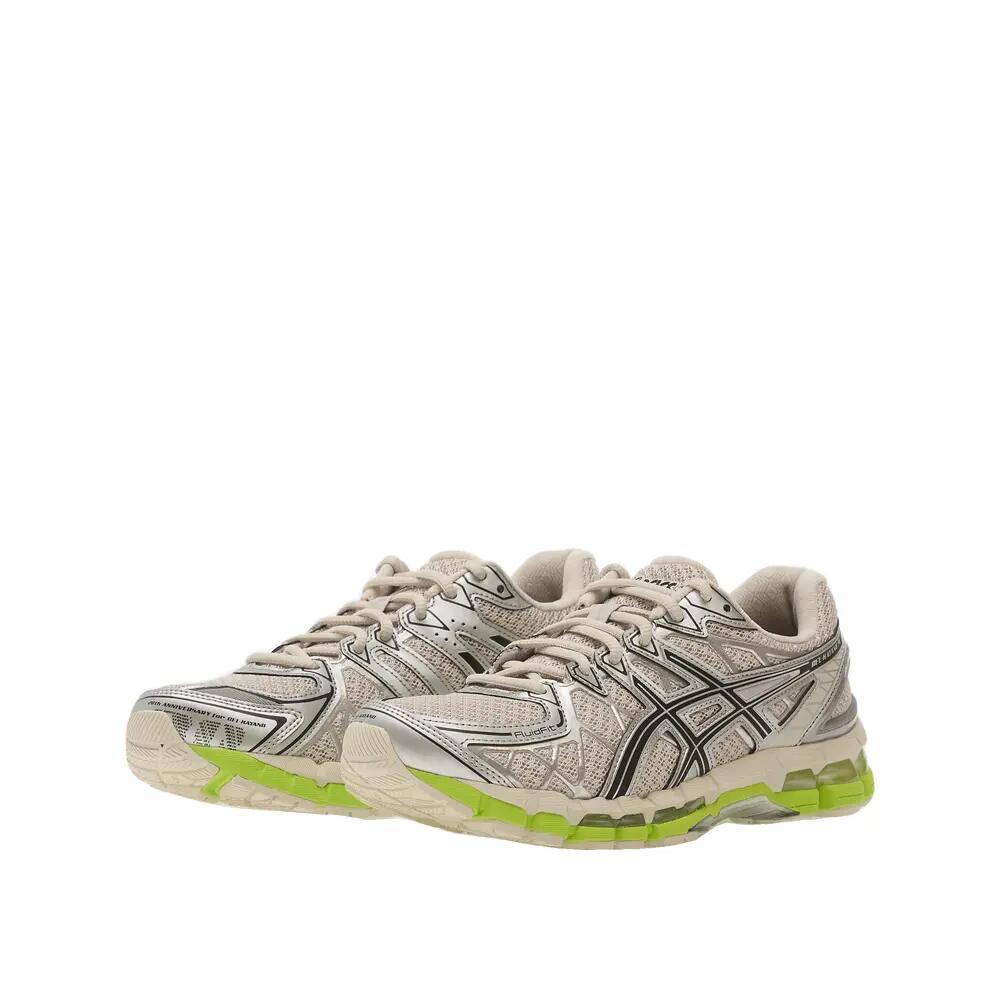 Zapatillas de correr ASICS Gel-Kayano 20 Gris/Verde 5/6