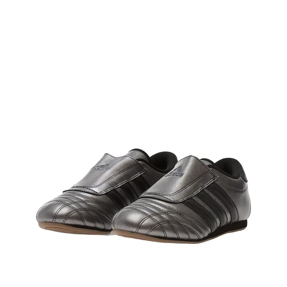 Chaussures de taekwondo Adidas Femme Gris/Noir 6/6