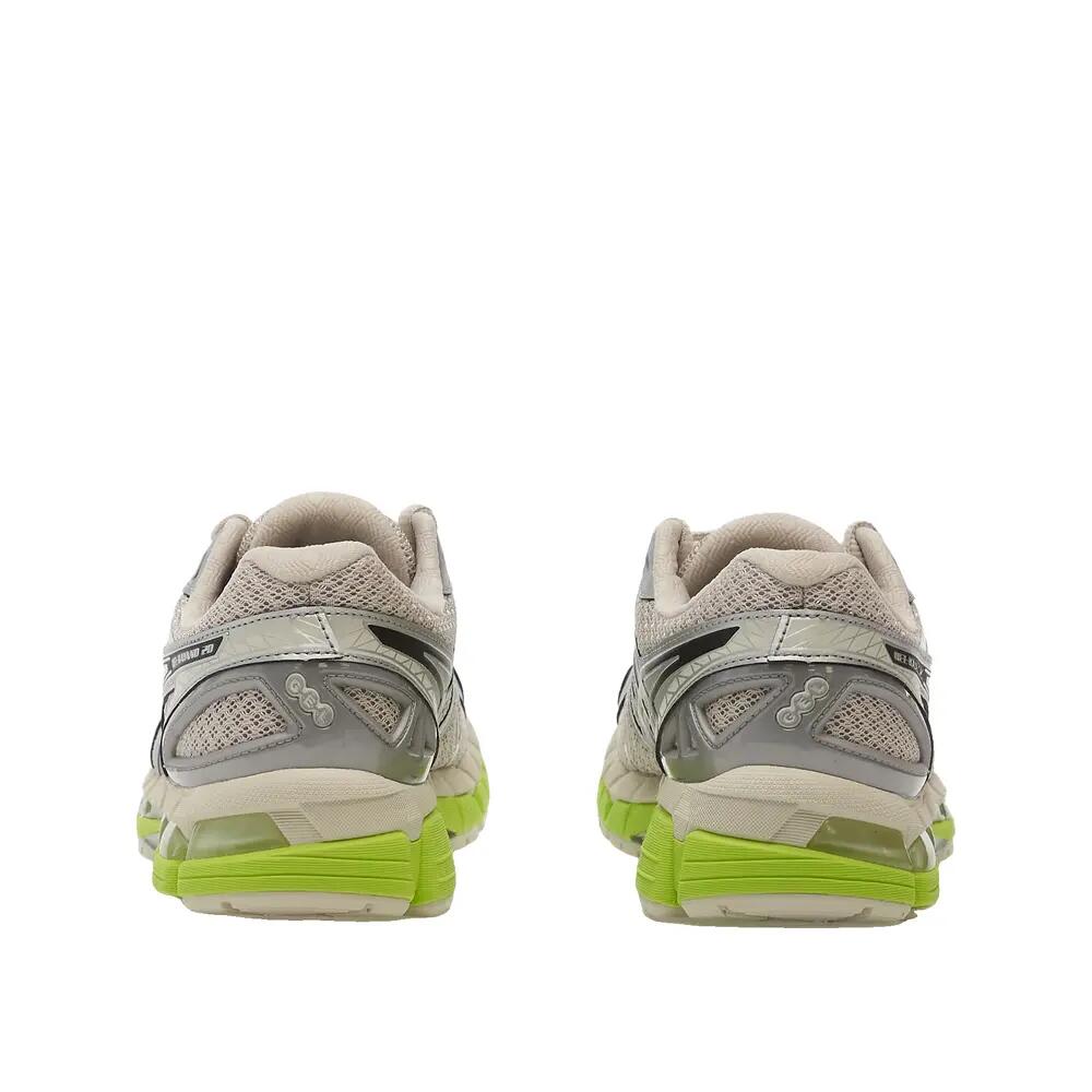 Zapatillas de correr ASICS Gel-Kayano 20 Gris/Verde 4/6