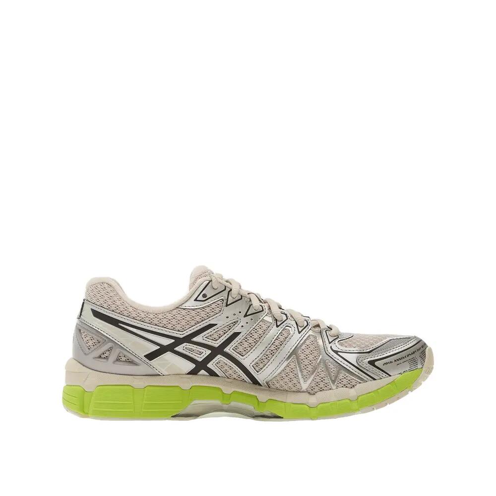 Zapatillas de correr ASICS Gel-Kayano 20 Gris/Verde 2/6