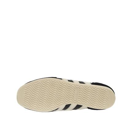 Chaussures de ville adidas Japan H Suède Noir/Blanc