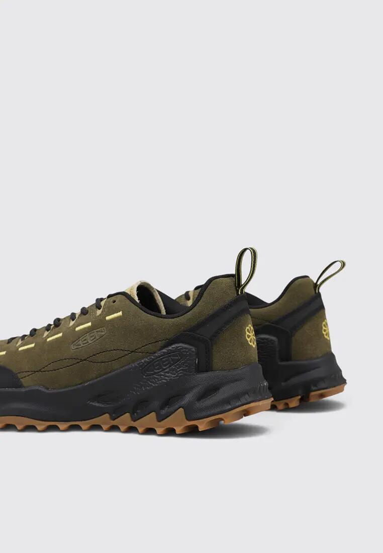 Zapatillas Deportivas Hombre KEEN JASPER ZIONIC Verd 4/7