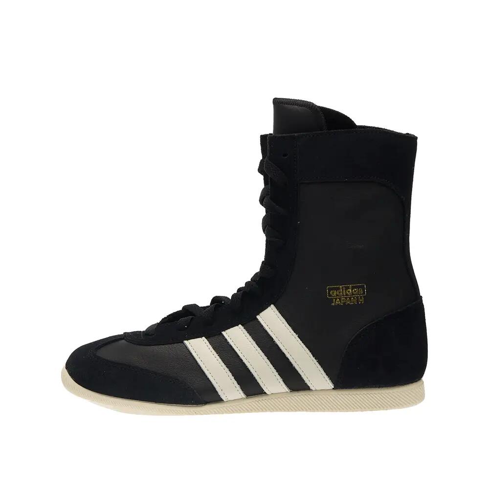 Chaussures de ville adidas Japan H Suède Noir/Blanc 6/6