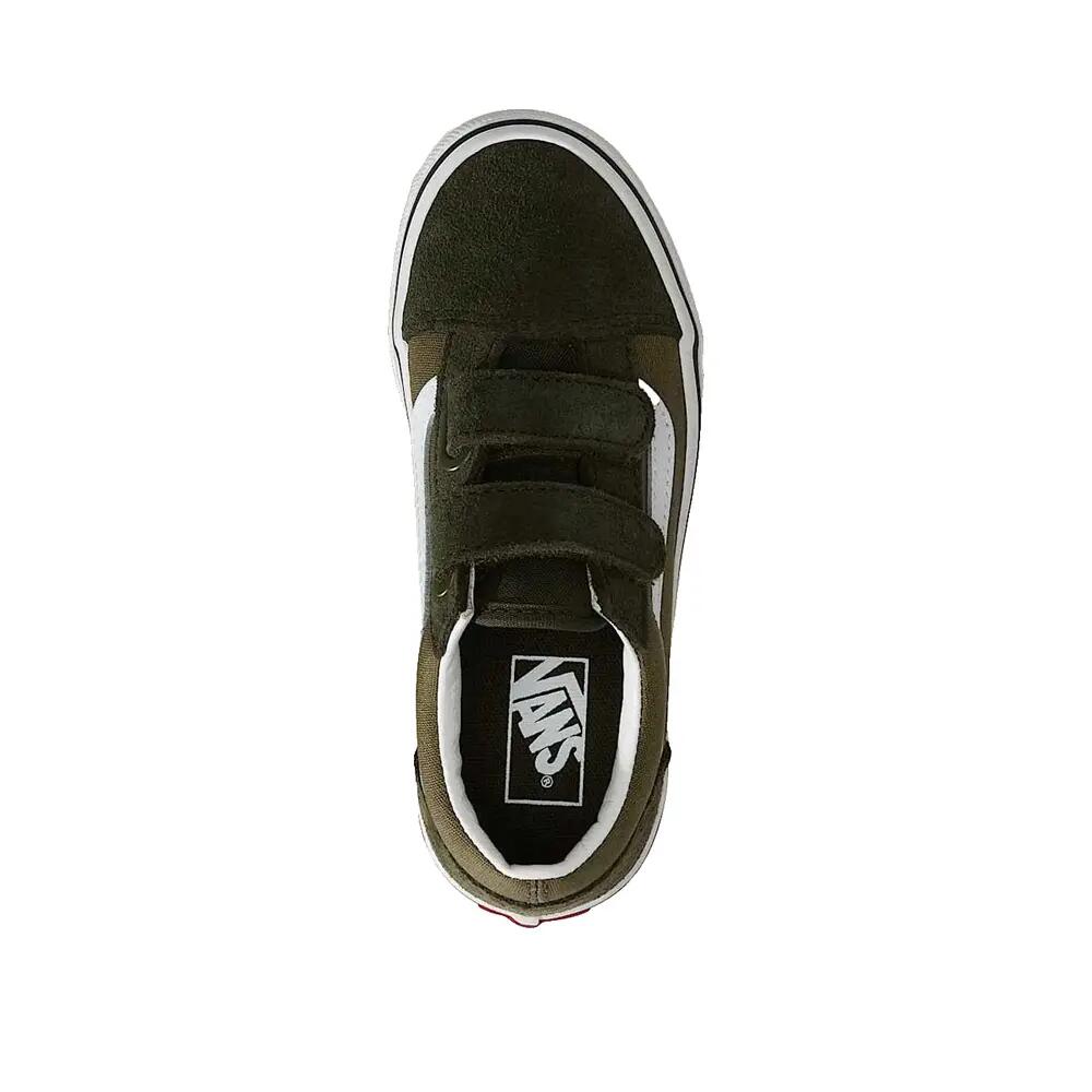 Zapatillas Vans Old Skool Verdes 5/5