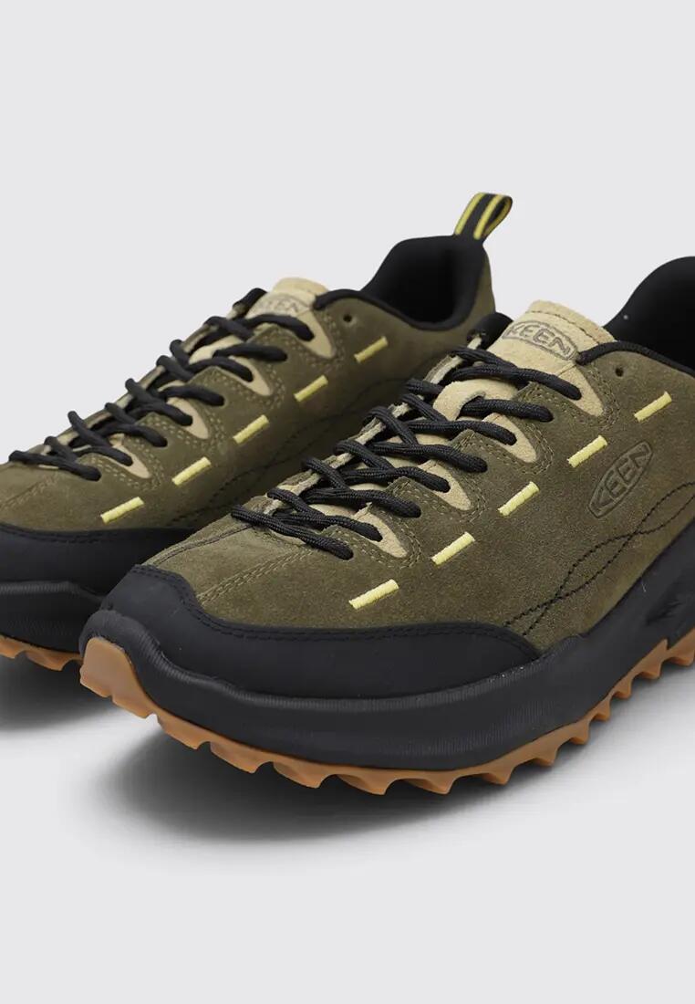 Zapatillas Deportivas Hombre KEEN JASPER ZIONIC Verd 3/7
