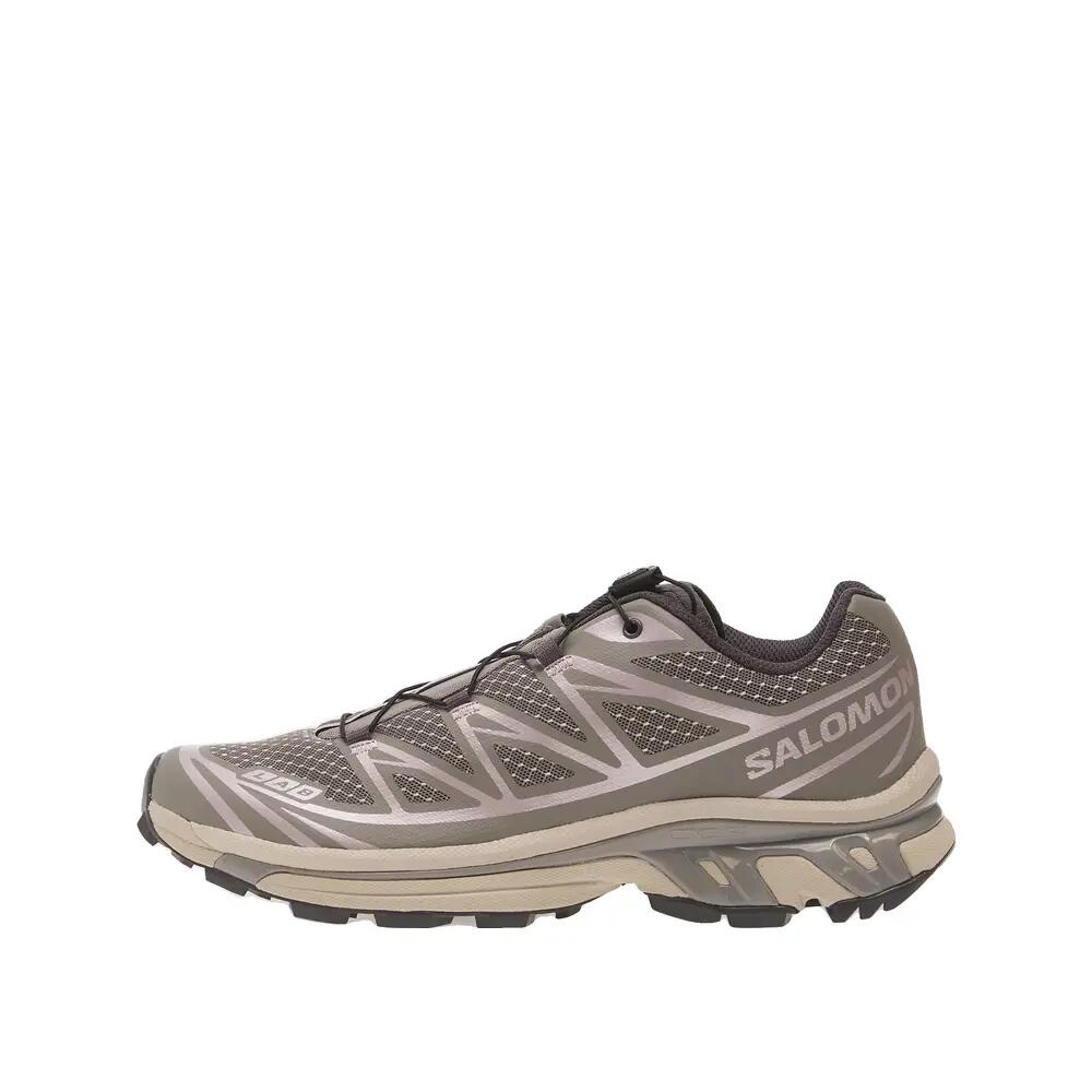 Scarpe da trail Salomon XT-6 Grigie 6/6