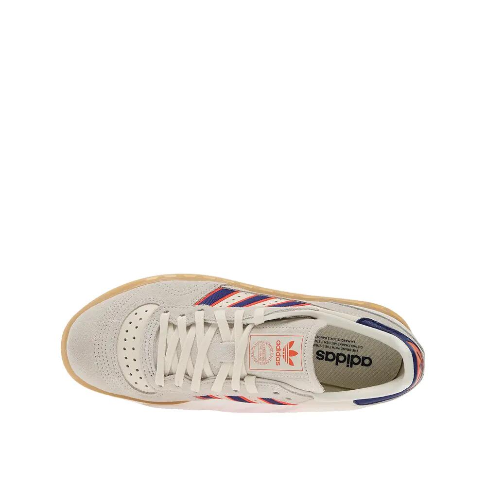 Adidas Handball Top RM Schoenen Wit/Victory Blue/Rood 3/6