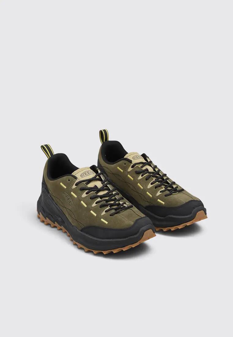 Zapatillas Deportivas Hombre KEEN JASPER ZIONIC Verd 2/7