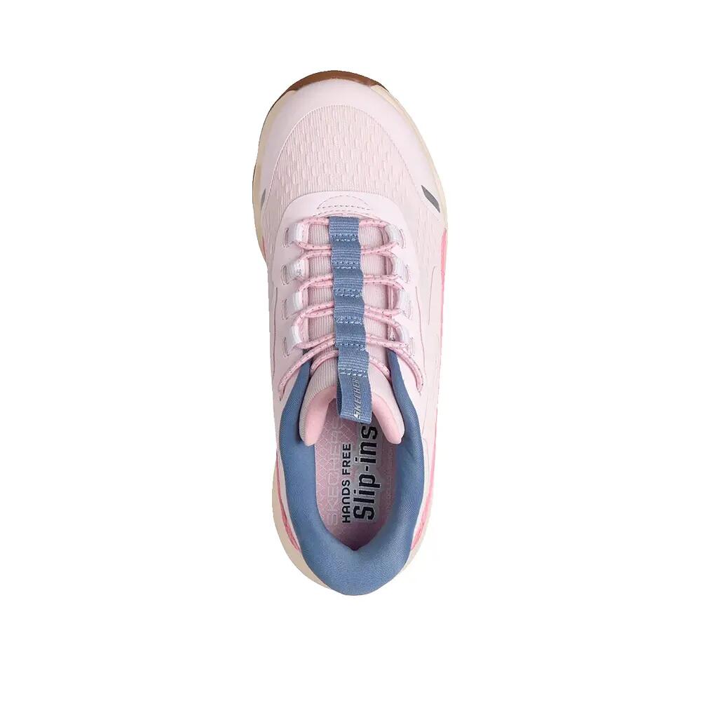 Skechers Glide Step+ Vista Lane Roze 4/5
