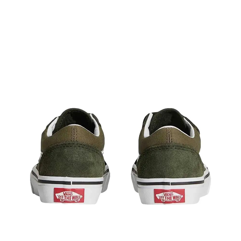 Zapatillas Vans Old Skool Verdes 3/5