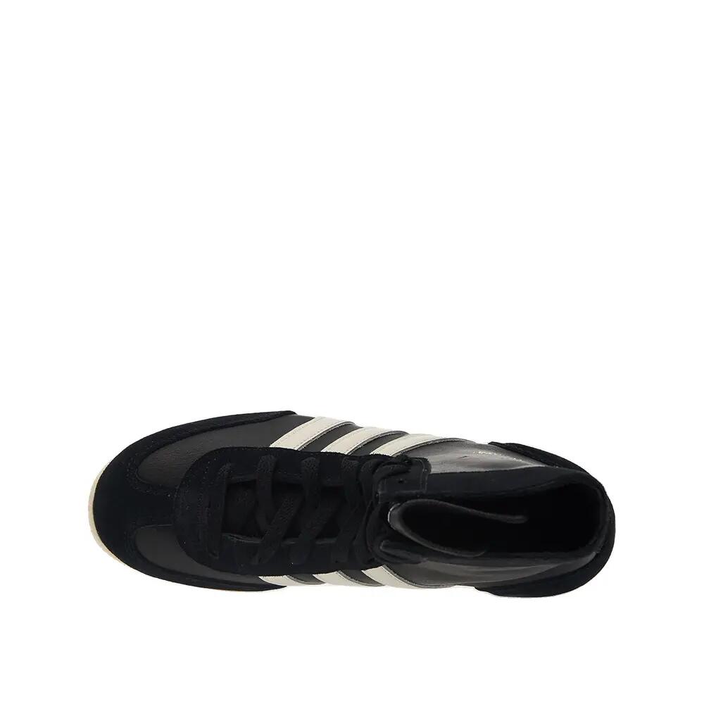 Chaussures de ville adidas Japan H Suède Noir/Blanc 3/6