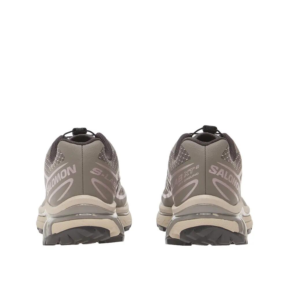 Scarpe da trail Salomon XT-6 Grigie 4/6