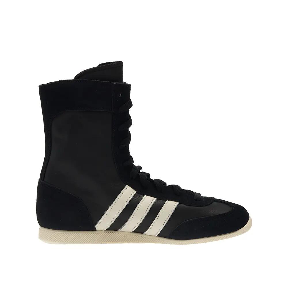 Chaussures de ville adidas Japan H Suède Noir/Blanc 2/6