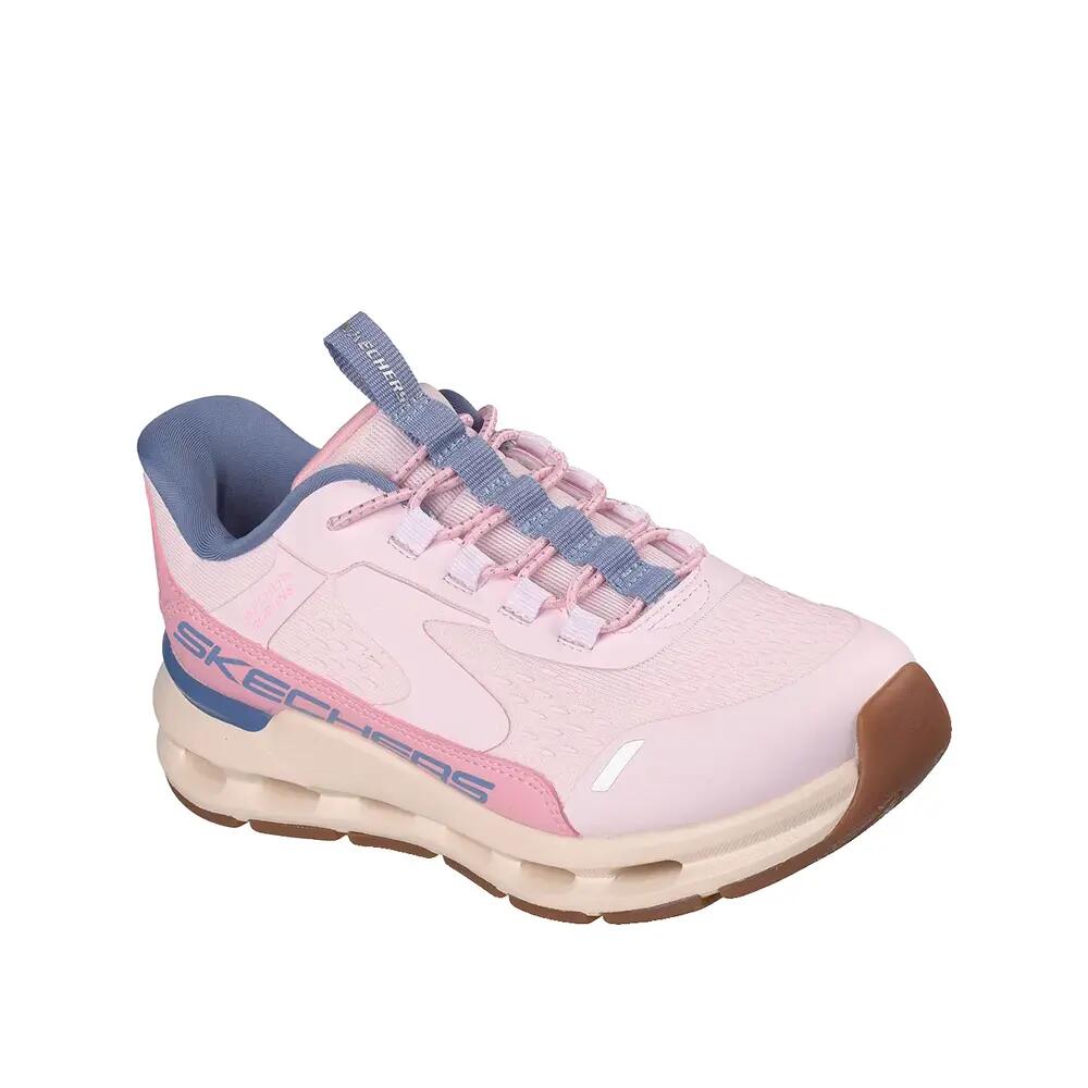 Skechers Glide Step+ Vista Lane Roze 2/5