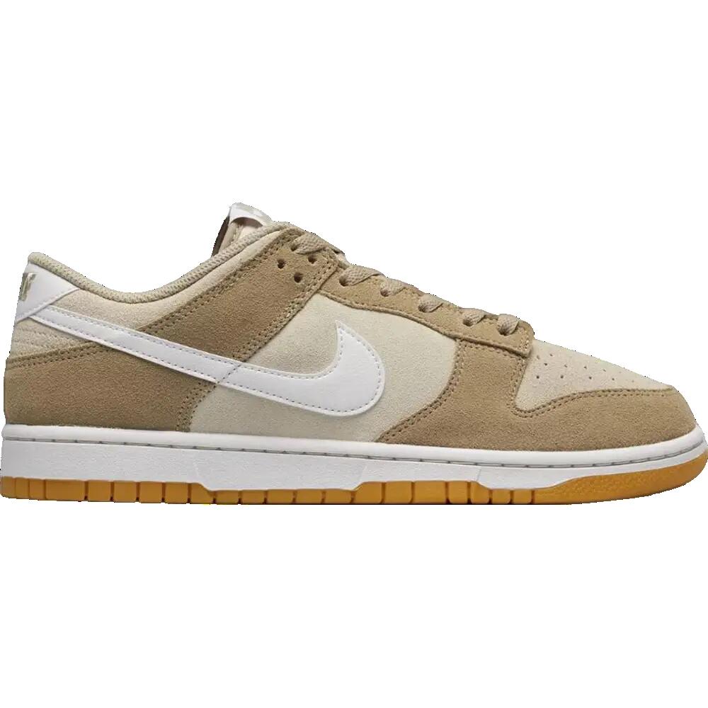 Nike Dunk Low SE Light Orewood Gum 1/1