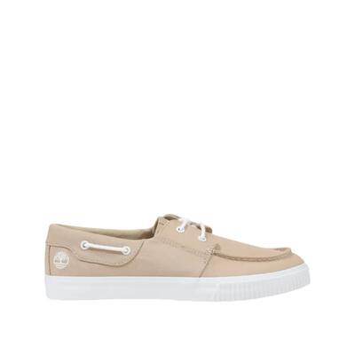 Barca Uomo Myby low lace barca beige 0A67NH
