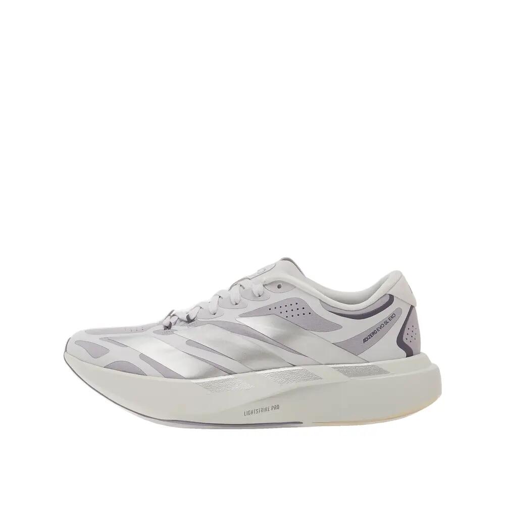 Zapatos de correr adidas adizero evo sl Gris/Argent 6/6