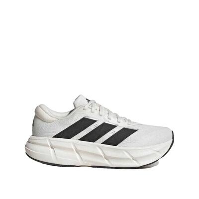 Adidas questar 4 hardloopschoenen wit