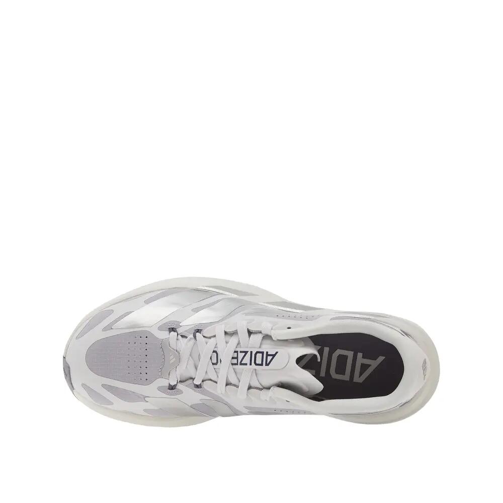 Zapatos de correr adidas adizero evo sl Gris/Argent 3/6