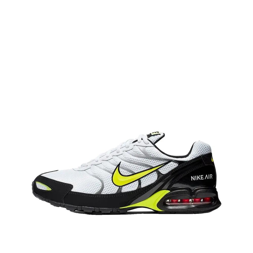 Buty Nike Air Max Torch 4 Biały/Volt/Czarny 3/8