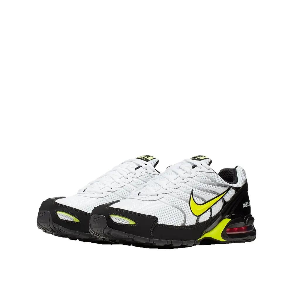 Buty Nike Air Max Torch 4 Biały/Volt/Czarny 2/8