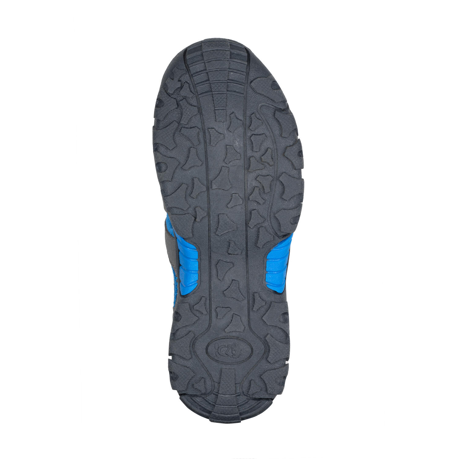 Kinder Sandale Kristiansand Marineblau / Mittelblau 4/4