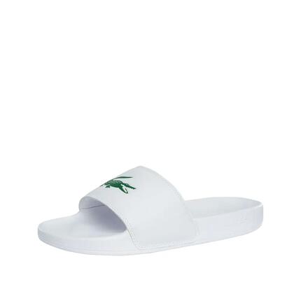 Chanclas Lacoste Serve Slide 0.0 Blanco