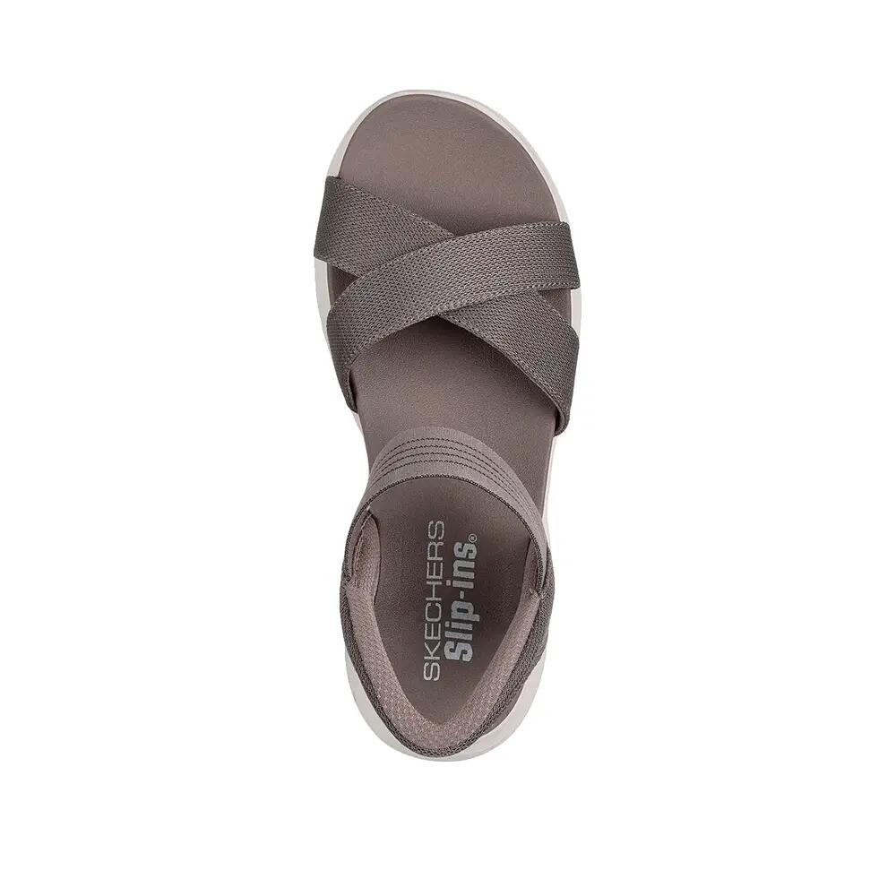 Sandalen Skechers Ultra Flex 3.0 Grijs 4/5