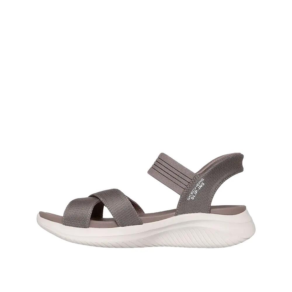 Sandalen Skechers Ultra Flex 3.0 Grijs 3/5