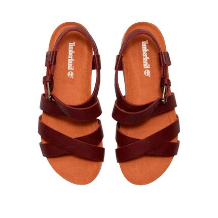 Sandalen Timberland Malibu Waves Braun