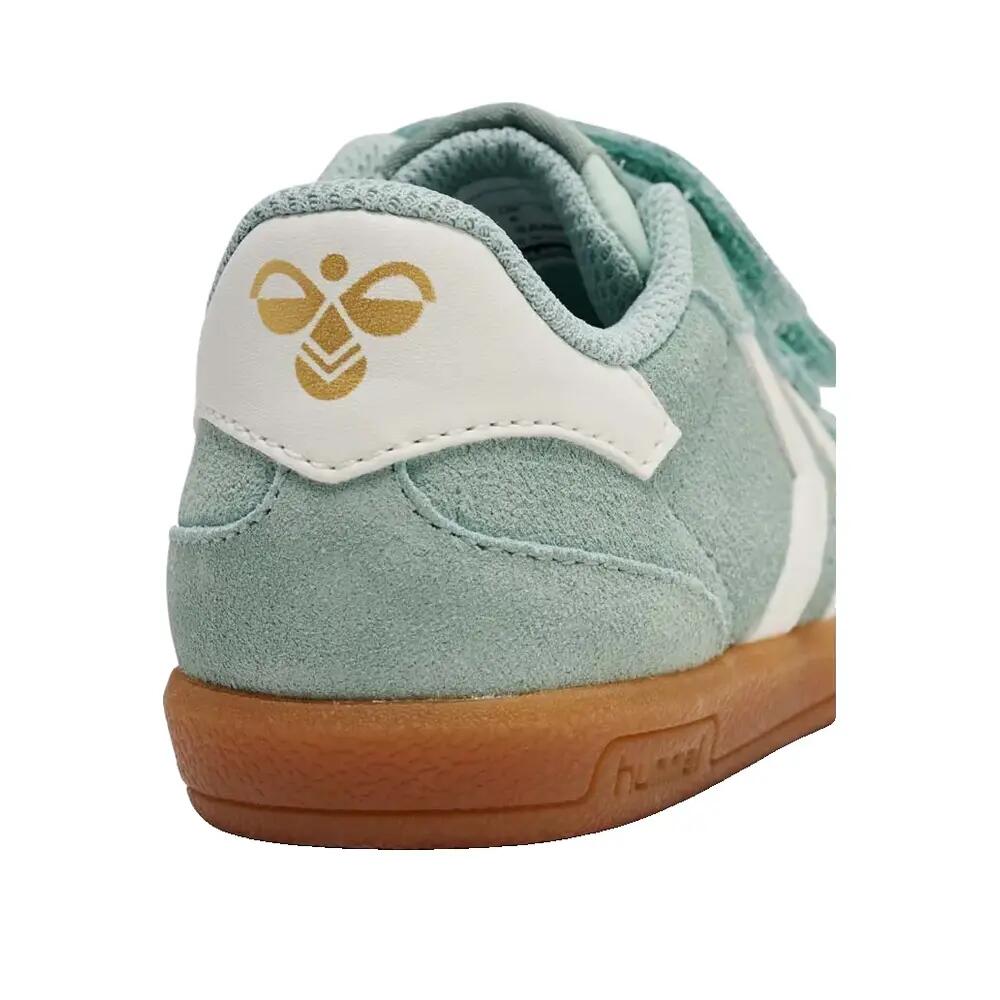 Booties Victory Suede Lebensstil Kinder 8/14