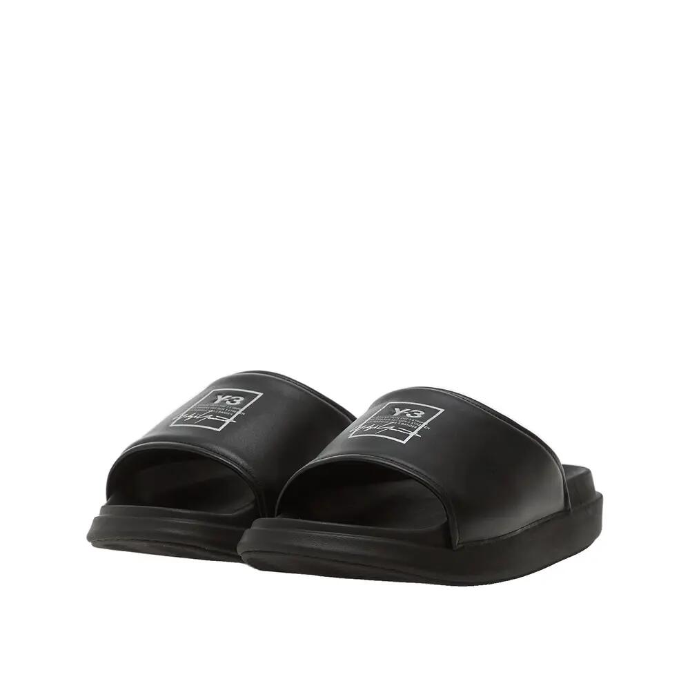 Sandali Y-3 adidas Logo Nero 5/6