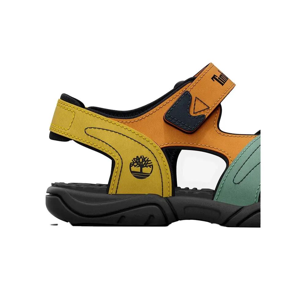 Sandalias Timberland Adventure Seeker 2 Sangles Verde 7/9