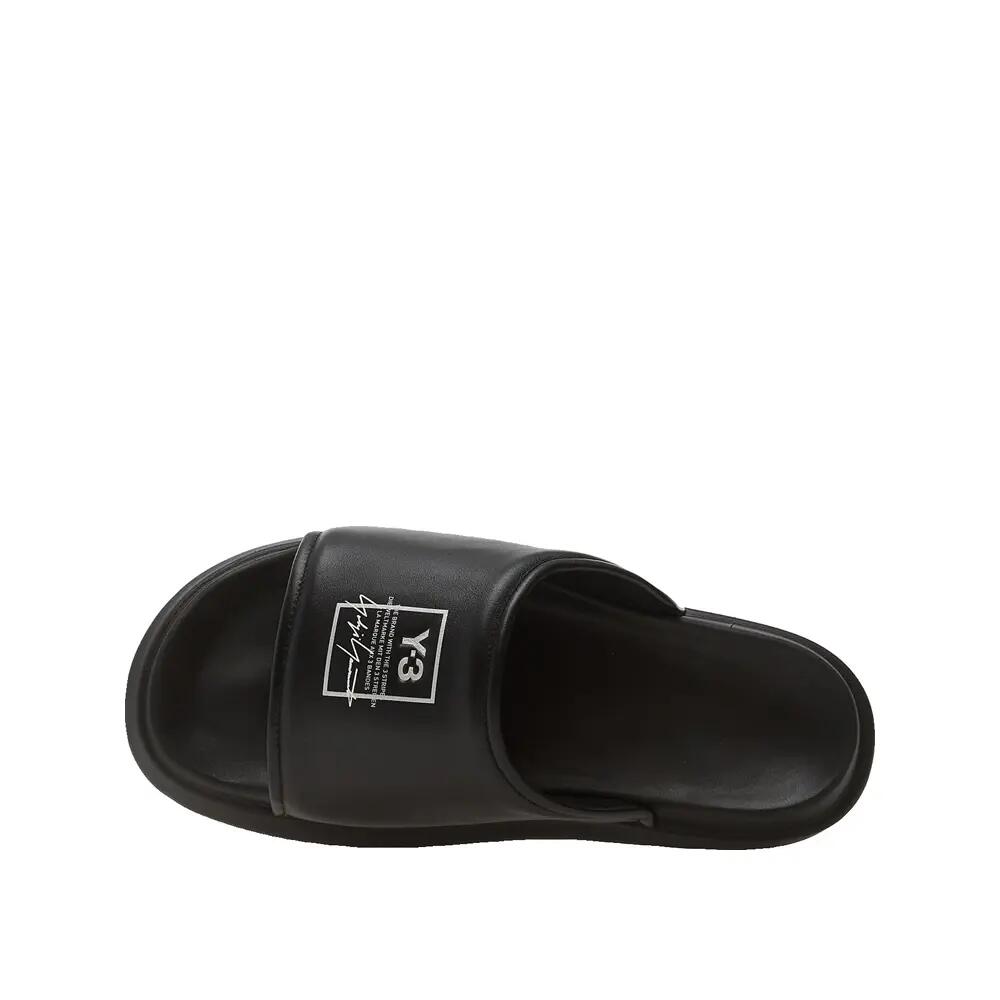 Sandali Y-3 adidas Logo Nero 3/6