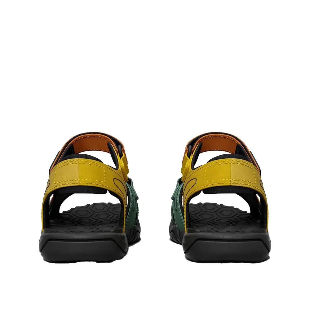 Sandalias Timberland Adventure Seeker 2 Sangles Verde 5/9