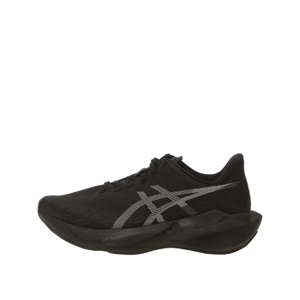 Laufschuhe ASICS Novablast 6 Schwarz 6/7
