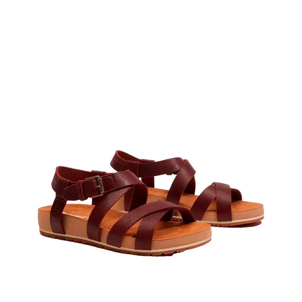 Sandali Timberland Malibu Waves Marrone 3/9