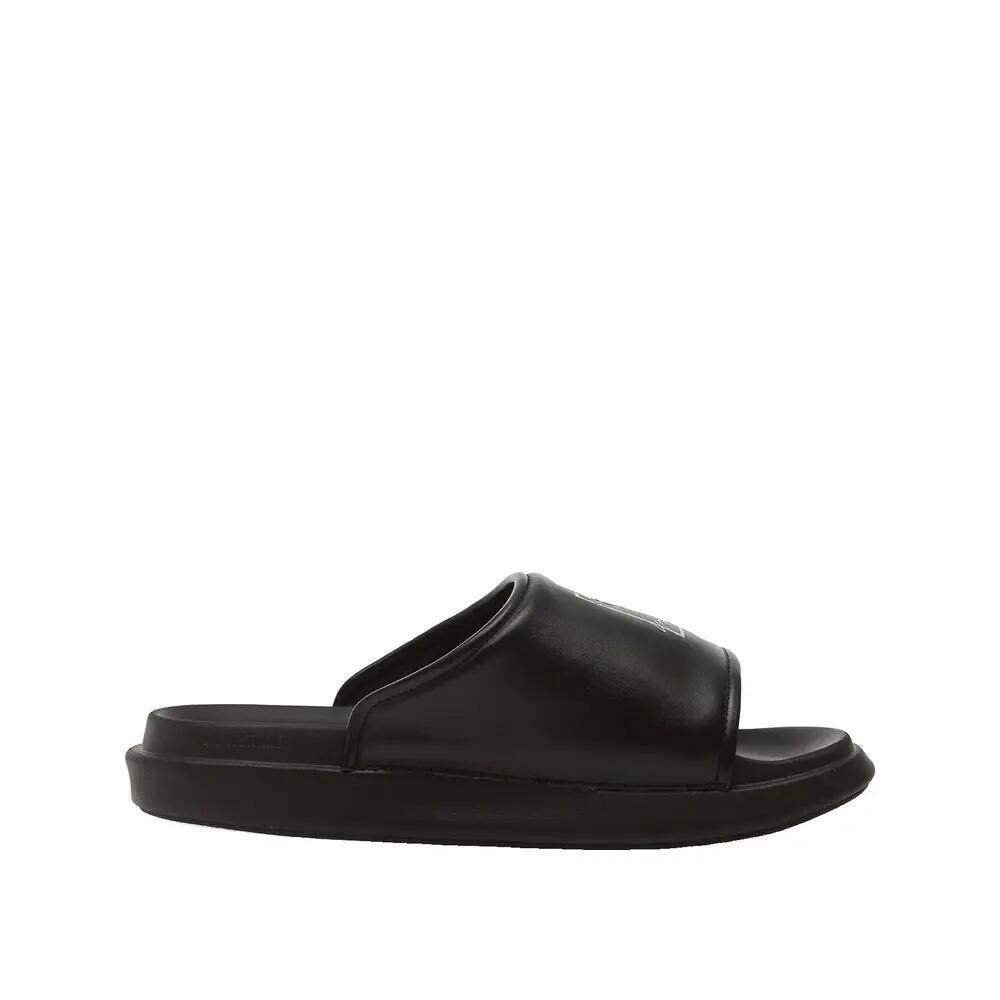 Sandali Y-3 adidas Logo Nero 2/6