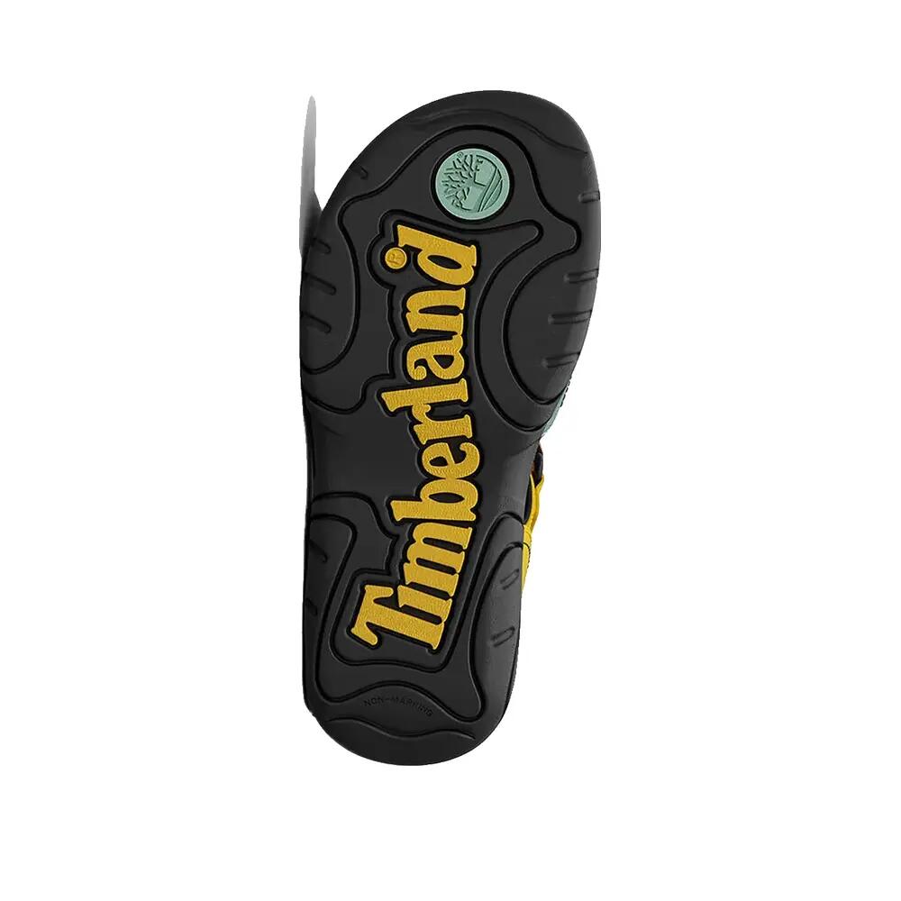 Sandalias Timberland Adventure Seeker 2 Sangles Verde 3/9