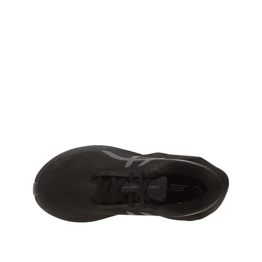 Laufschuhe ASICS Novablast 6 Schwarz 3/7