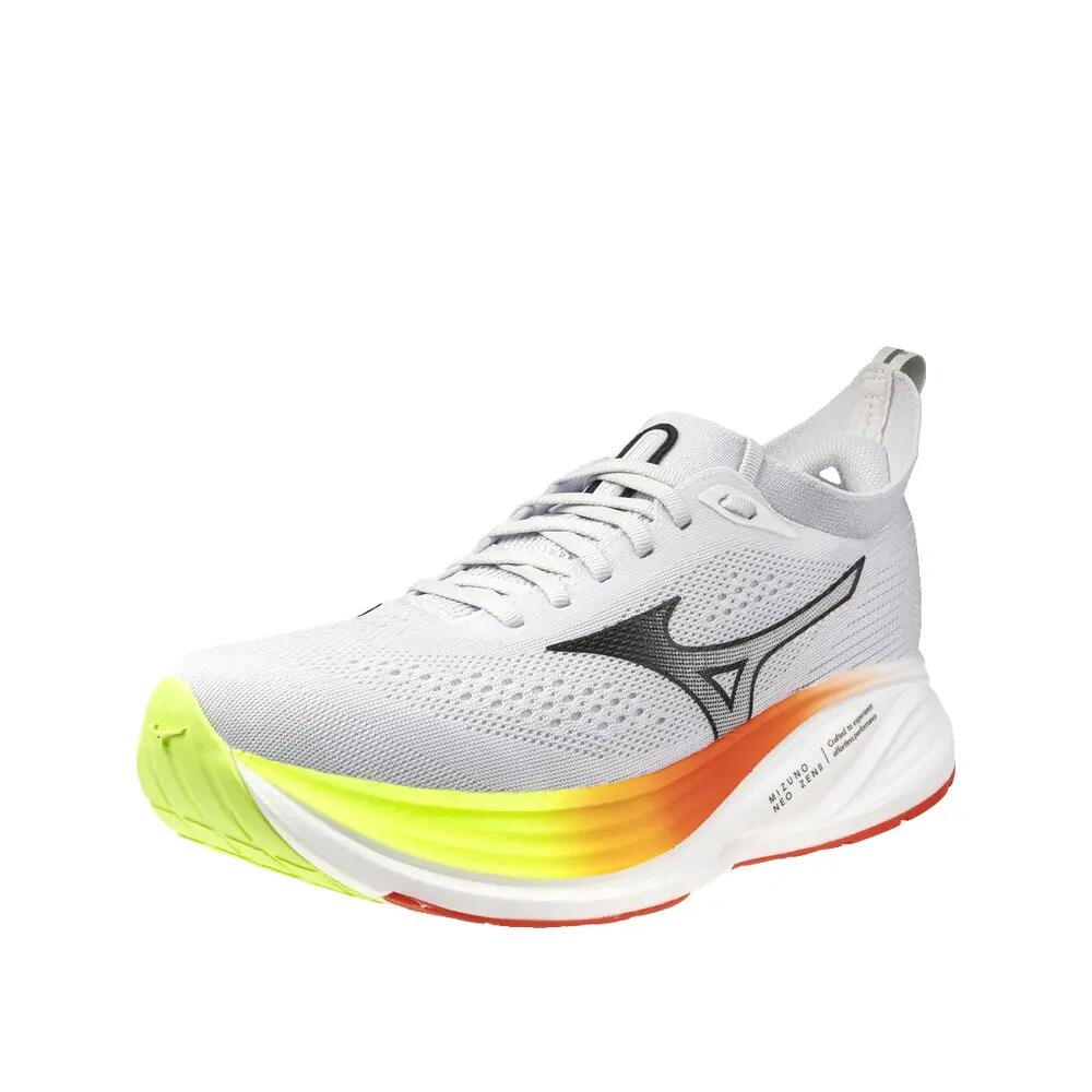 Laufschuhe Mizuno Neo Zen 2 Cloudscape/Schwarz/Orange 2/10