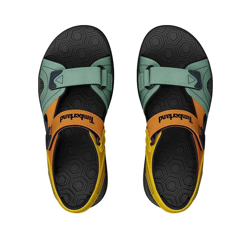 Sandalias Timberland Adventure Seeker 2 Sangles Verde 2/9