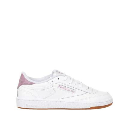 Zapatillas Reebok Club C 85 Blancas