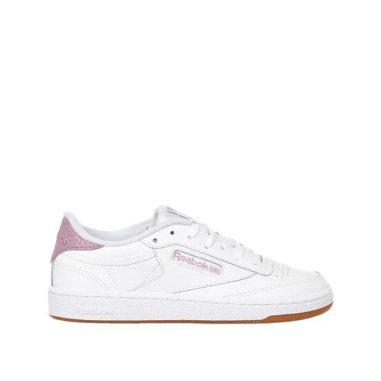Zapatillas Reebok Club C 85 Blancas