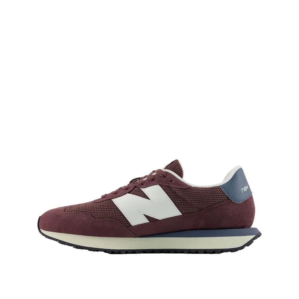 Scarpe New Balance 237 Marrone 3/3