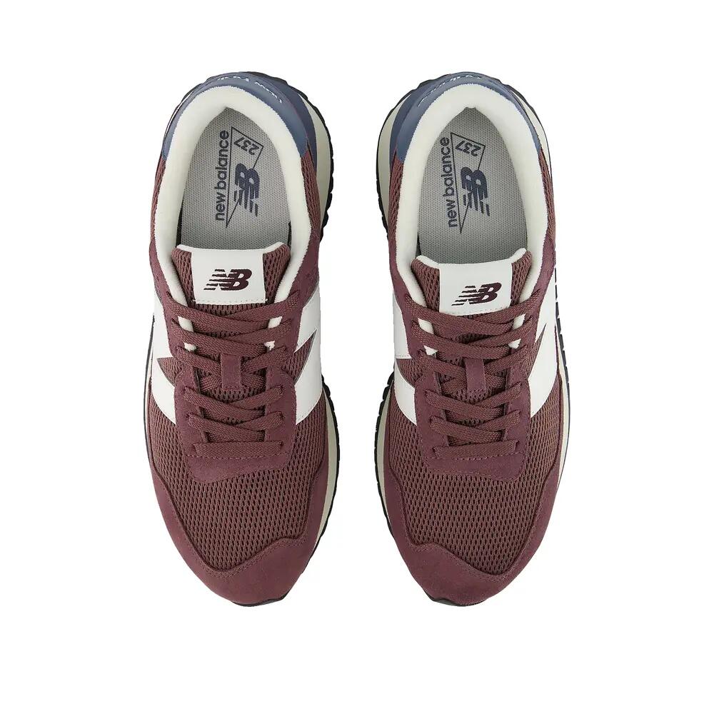 Scarpe New Balance 237 Marrone 2/3