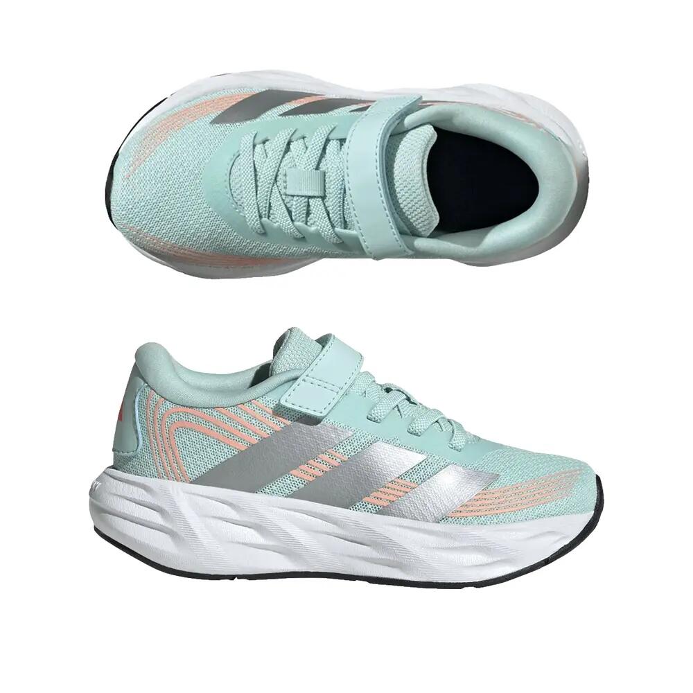 Zapatillas adidas Galaxy 8 El C Azul 3/8