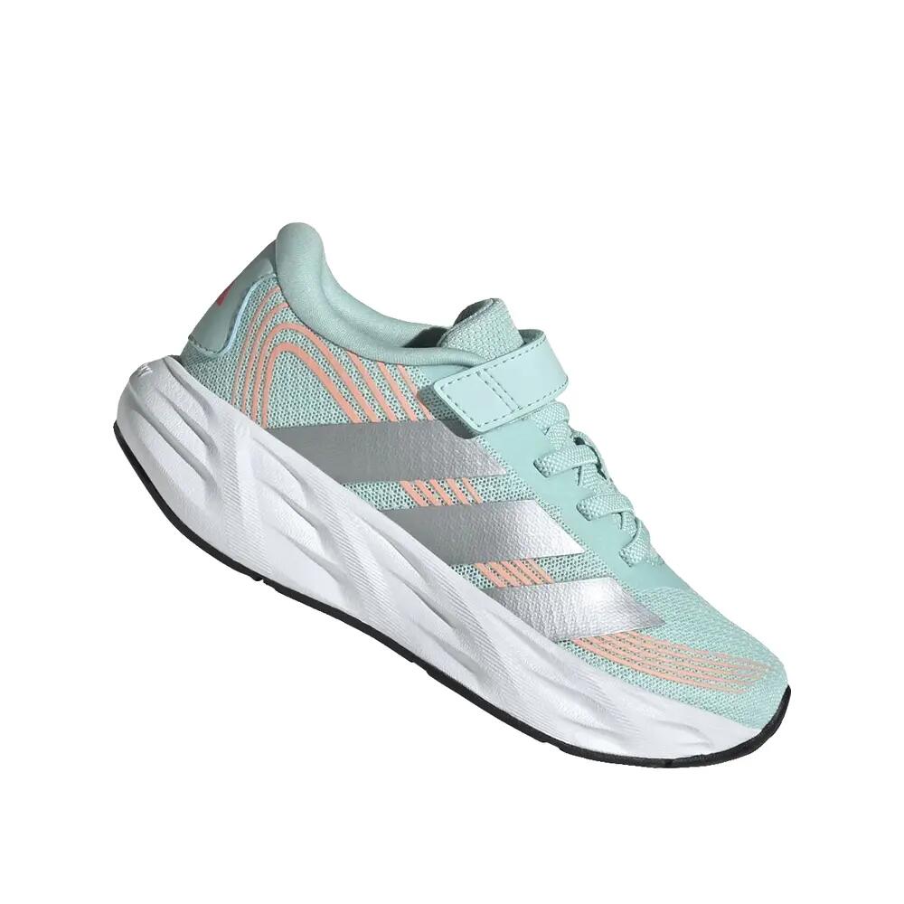 Zapatillas adidas Galaxy 8 El C Azul 2/8