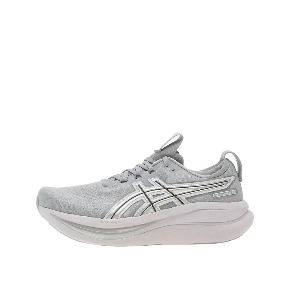 Asics Gel-Nimbus 28 Laufschuhe Grau/Silber 6/6