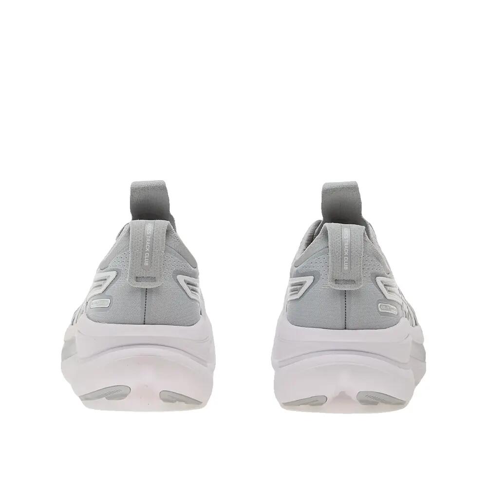 Asics Gel-Nimbus 28 Laufschuhe Grau/Silber 4/6